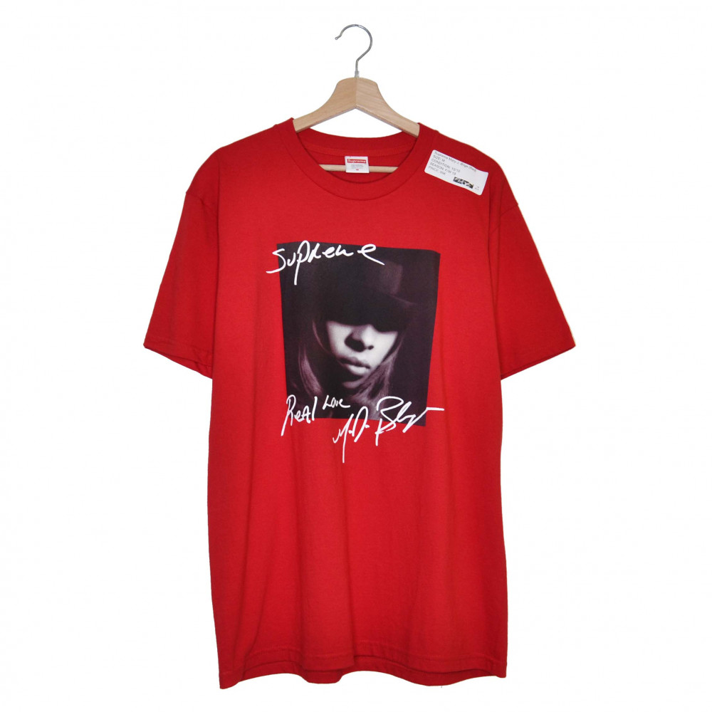 Supreme Mary J. Blige (Red)